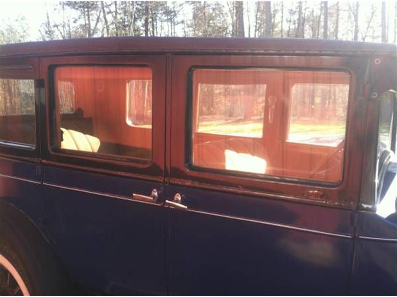 1926 buick series 50