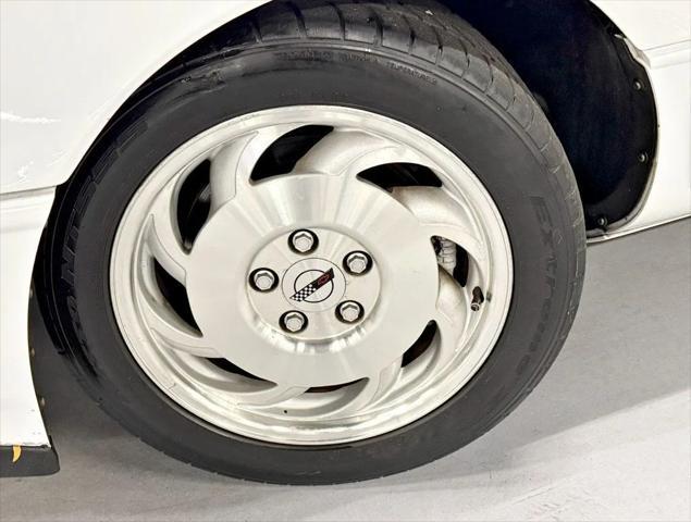 1996 chevrolet corvette base