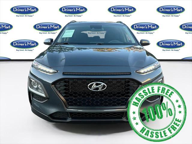 2019 hyundai kona t mulliner