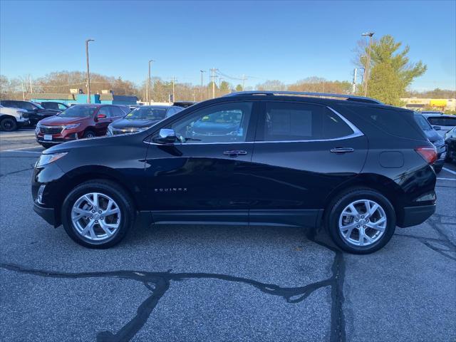 2021 chevrolet equinox premier w/1lz