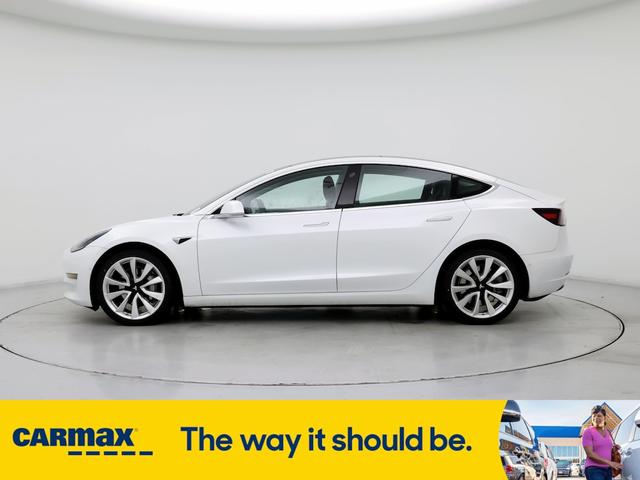 2019 tesla model 3 standard range plus