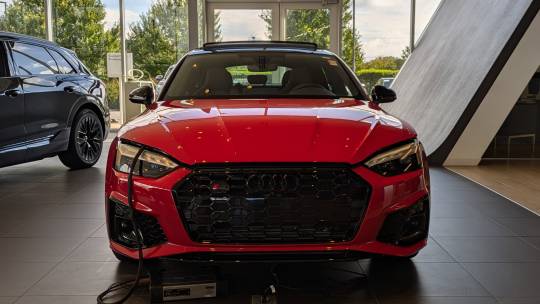 2024 Audi S5