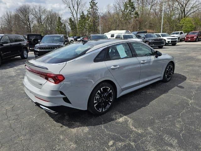 2022 kia k5 gt-line in youngstown, ohio