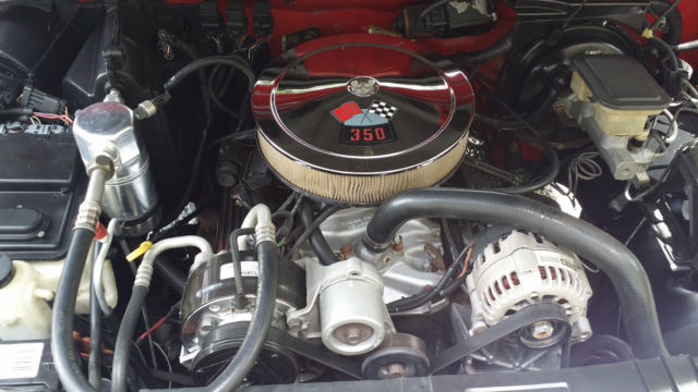 1994 chevrolet s10 pickup with 350 sbc v8 engine swap 5 speed manual custom