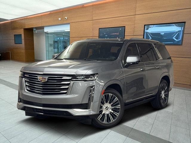 2023 cadillac escalade sport platinum