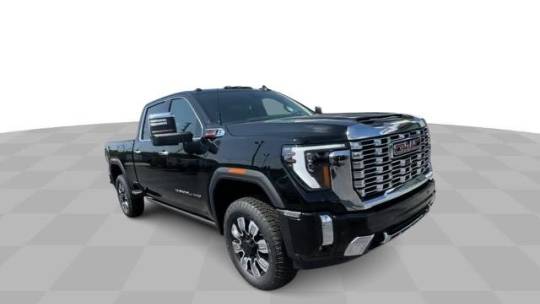 2024 GMC Sierra 2500hd
