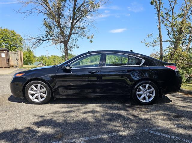2012 acura tl 3.5