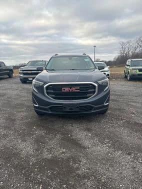 2019 gmc terrain in dallas, texas