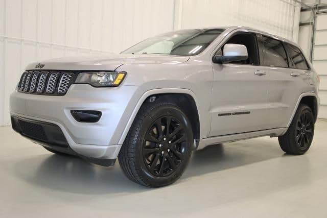 2021 jeep grand cherokee laredo in canfield, ohio