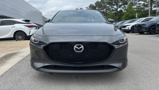 2024 Mazda 2.5 s preferred