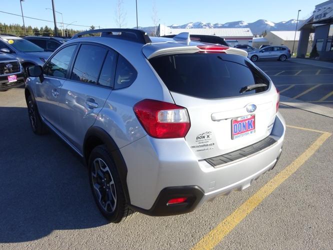 used 2016 subaru crosstrek 2.0i premium whitefish, mt 59937 for sale in whitefish, montana