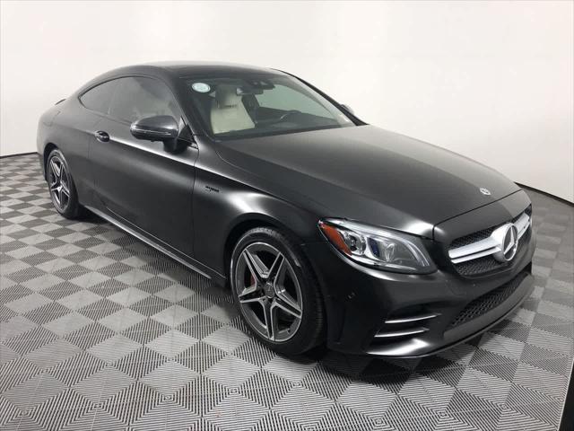 2021 mercedes-benz amg c 43 amg c 43 4matic