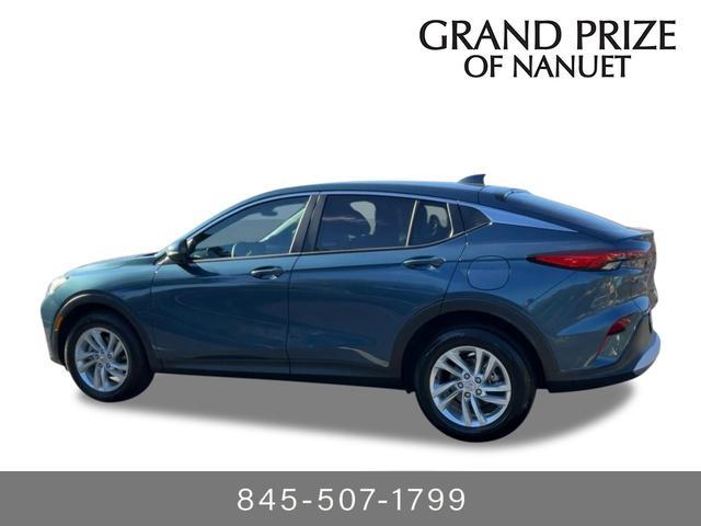 2024 buick envista preferred fwd