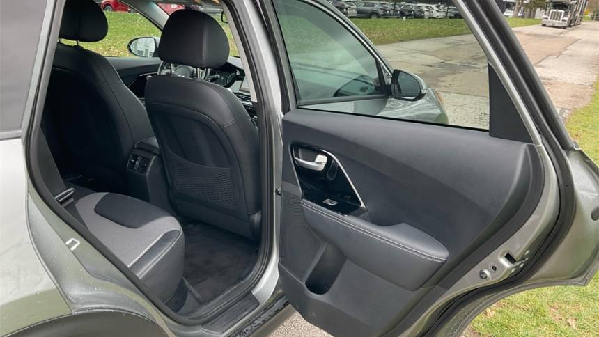 2022 kia niro ev ex