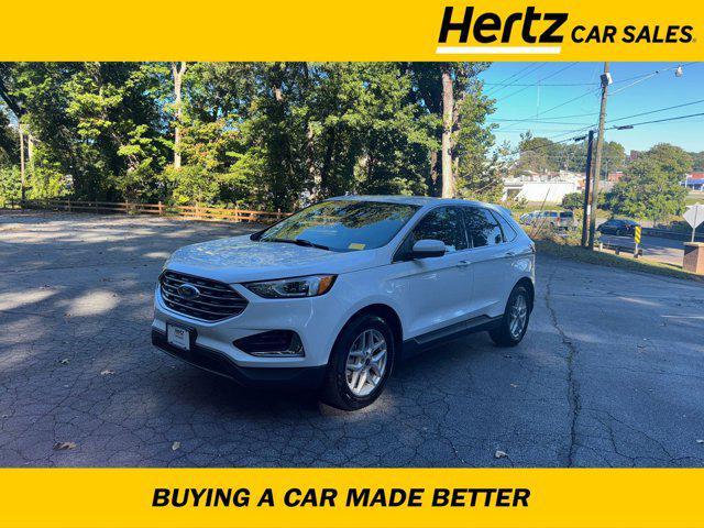 2022 ford edge sel