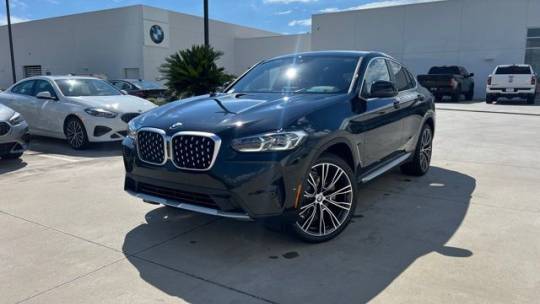 2025 BMW X4 xdrive30i