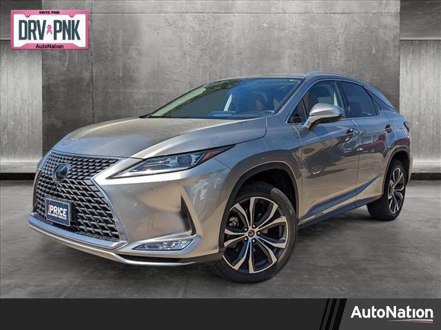 2022 lexus rx 350 base