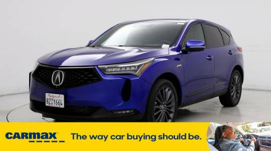 2022 Acura RDX