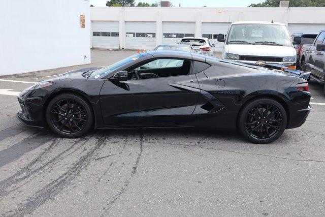 2024 chevrolet corvette stingray w/2lt