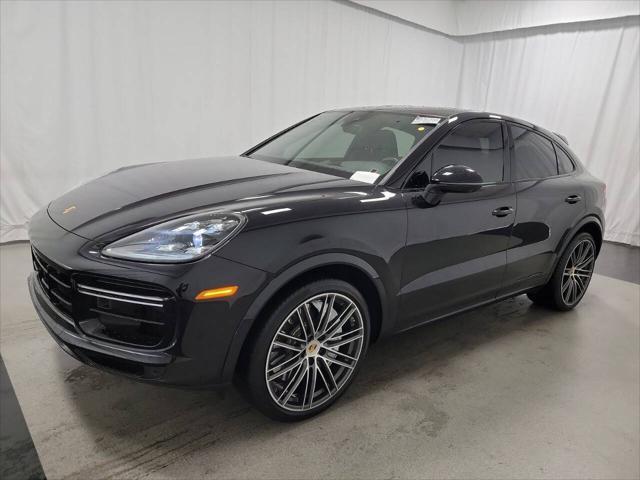 2020 porsche cayenne turbo