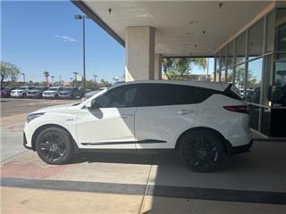 2021 Acura RDX sh-awd w/a-spec