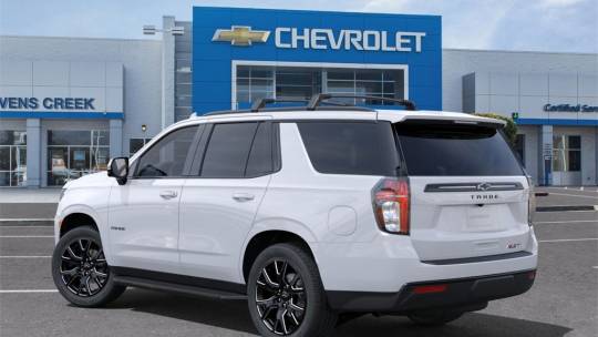 2024 Chevrolet Tahoe
