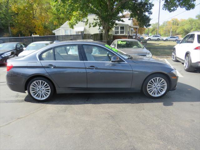 2012 bmw 328 4dr sdn 328i rwd