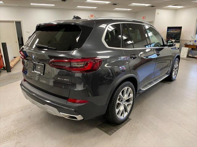 2023 bmw x5 xdrive40i