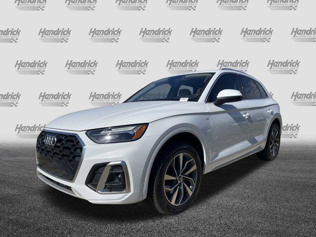 2023 audi q5 45 s line premium plus