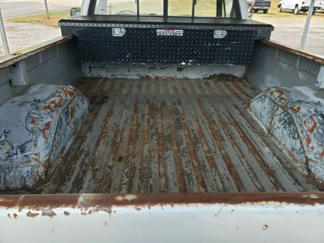 1981 gmc sierra 1500 4x4 automatic 350 v8