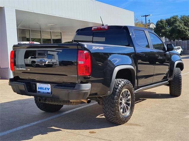 2019 chevrolet colorado zr2
