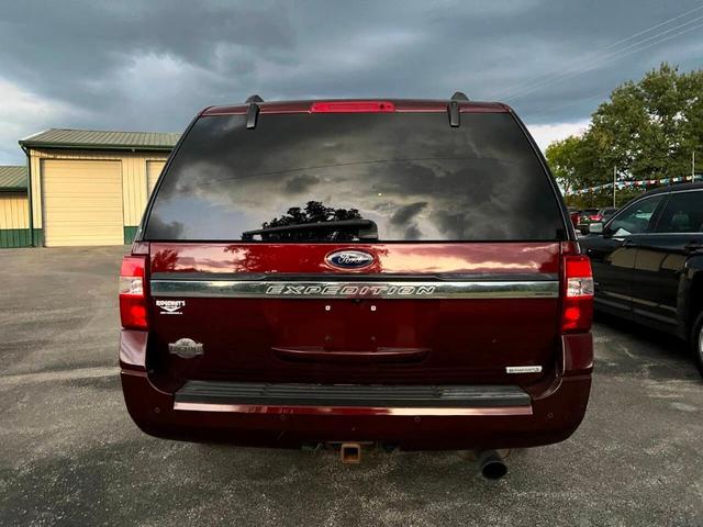 2015 ford expedition el king ranch
