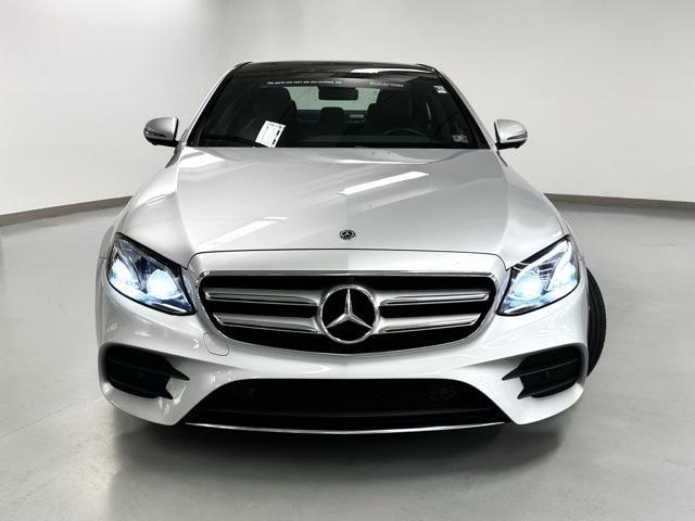 2020 mercedes-benz e-class 4matic