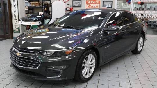 2017 Chevrolet Malibu