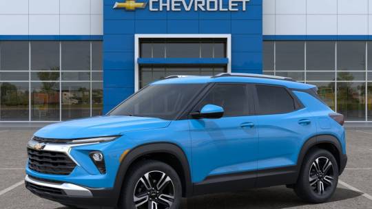 2024 Chevrolet TrailBlazer