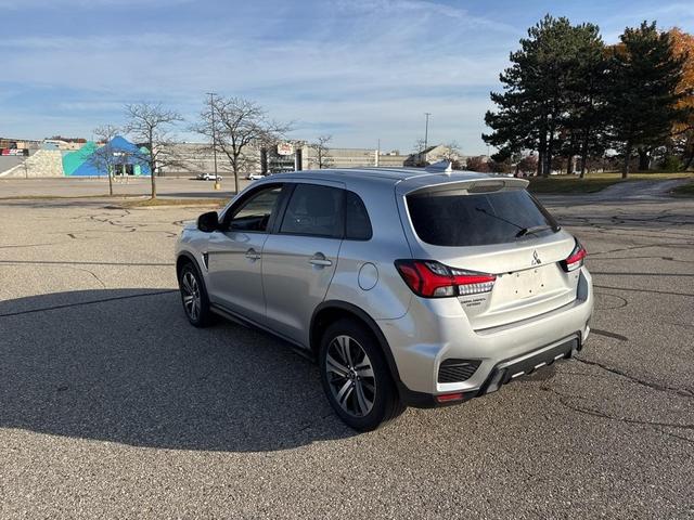 2020 mitsubishi outlander sport 2.0 se