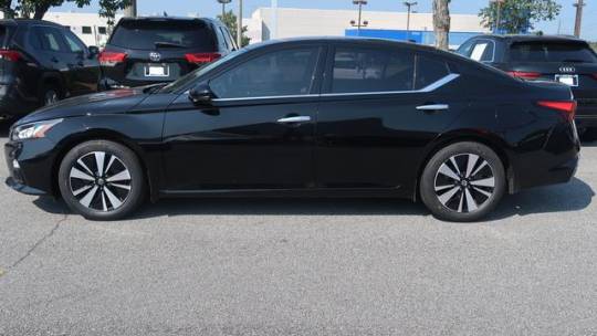 2020 nissan altima 2.5 sl