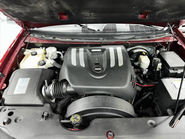 2007 chevrolet trailblazer ss