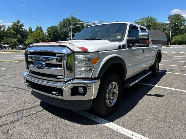 2014 ford f-250 lariat