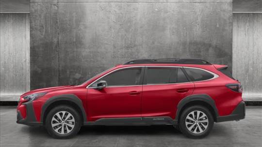 2025 Subaru Outback