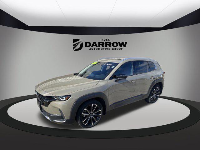 2023 mazda cx-50 2.5 turbo premium