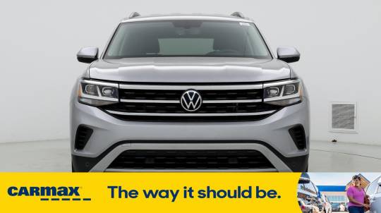2022 Volkswagen Atlas