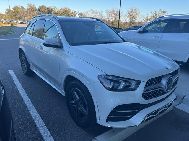 2022 mercedes-benz gle 350 4matic