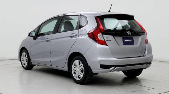2019 Honda Fit