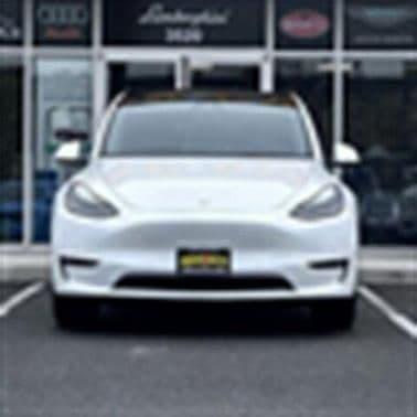 2021 tesla model y long range 4dr all-wheel drive sport utility in laurel, maryland