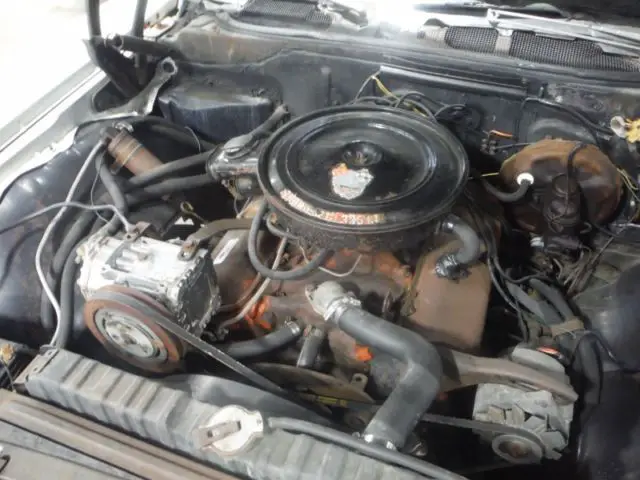 1968 chevrolet (chevy) caprice 427 station wagon barn find!