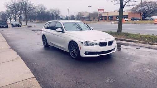 2017 bmw 330 xdrive in mount clemens, michigan