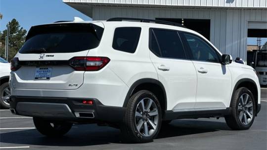 2025 Honda Pilot