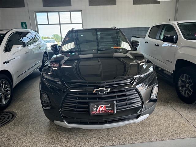 2022 chevrolet blazer 2lt