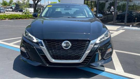 2022 Nissan Altima